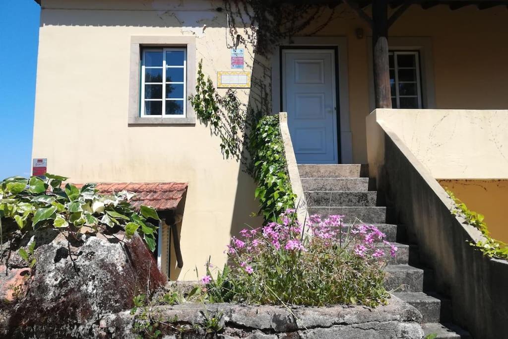 Vila Casa Da Ruiva Serra Exteriér fotografie
