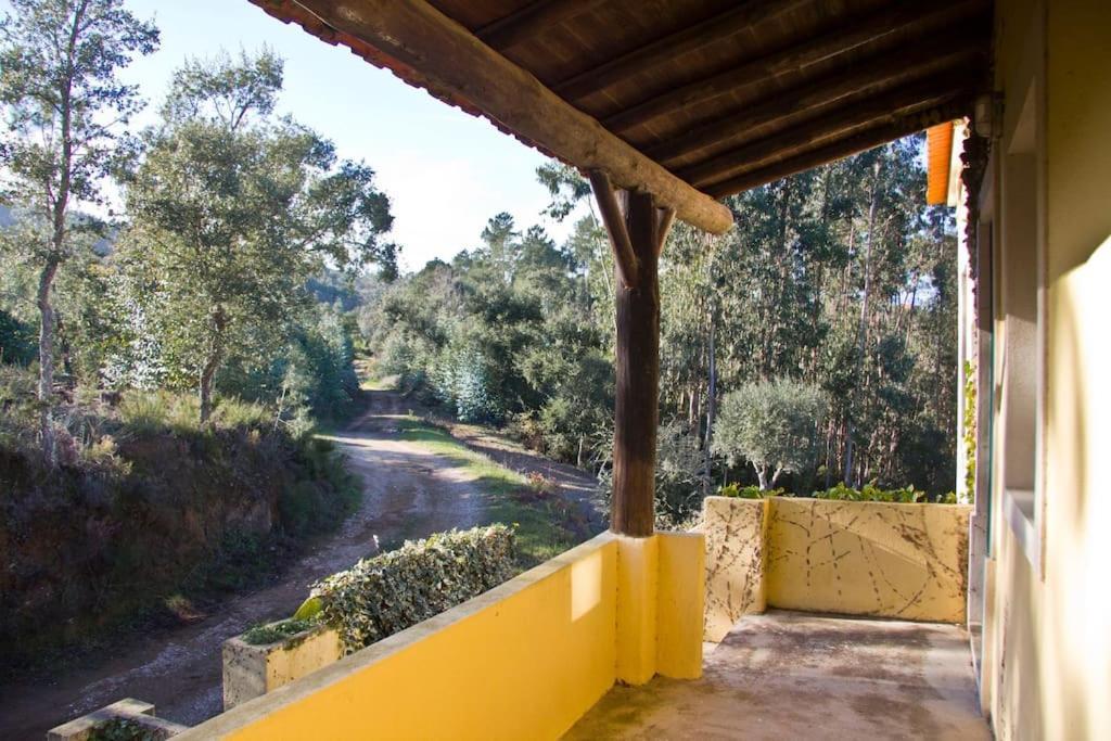 Vila Casa Da Ruiva Serra Exteriér fotografie