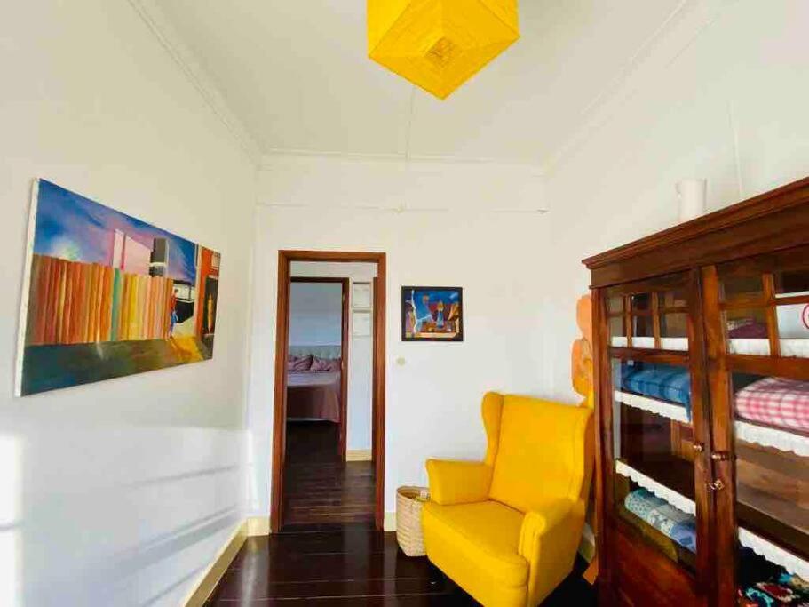 Vila Casa Da Ruiva Serra Exteriér fotografie