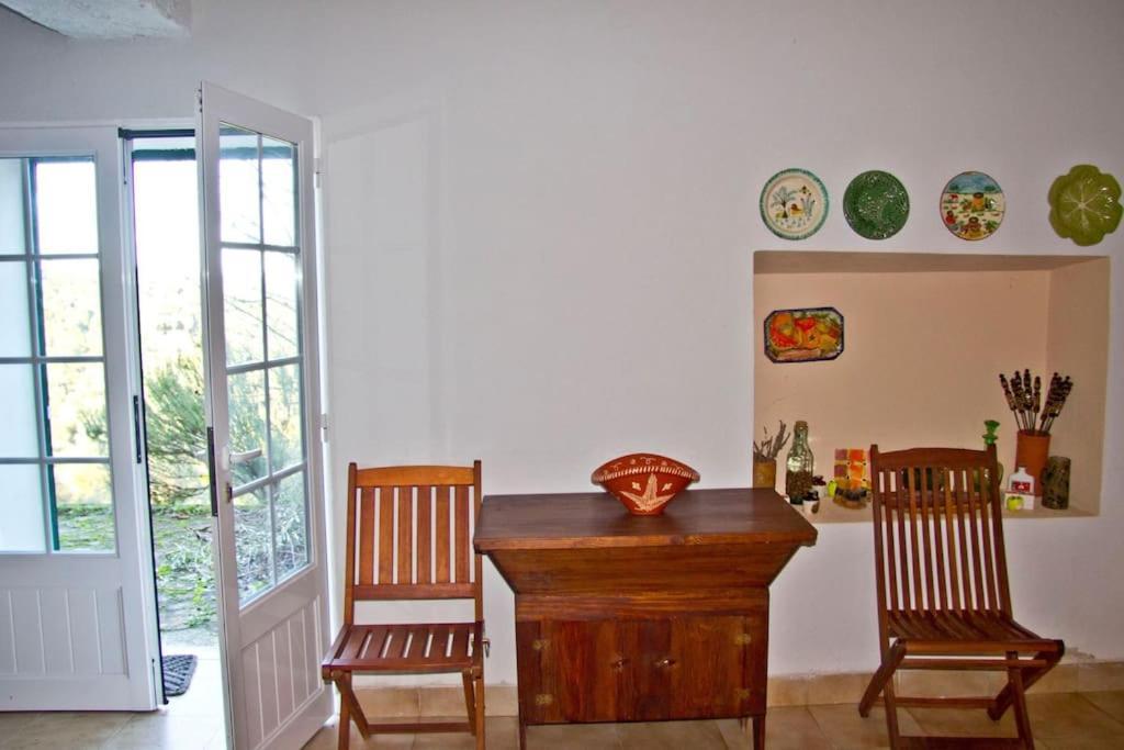 Vila Casa Da Ruiva Serra Exteriér fotografie
