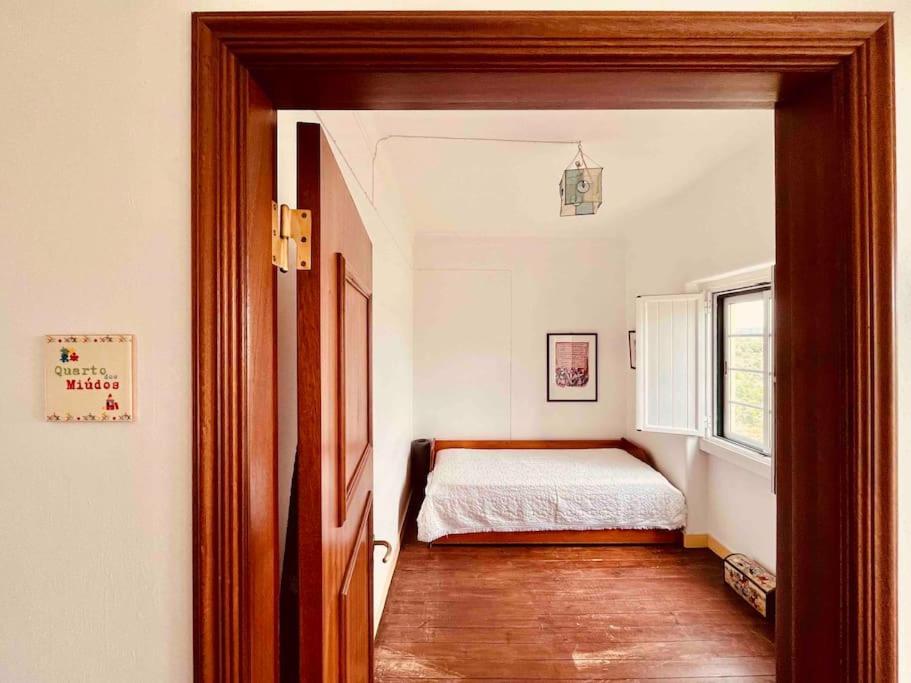 Vila Casa Da Ruiva Serra Exteriér fotografie