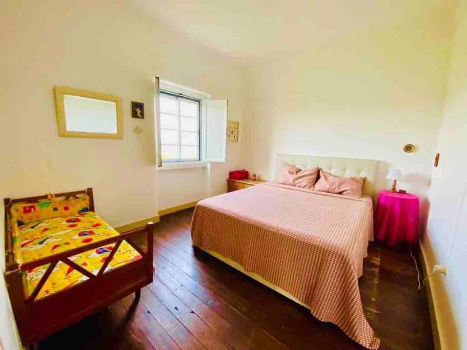 Vila Casa Da Ruiva Serra Exteriér fotografie