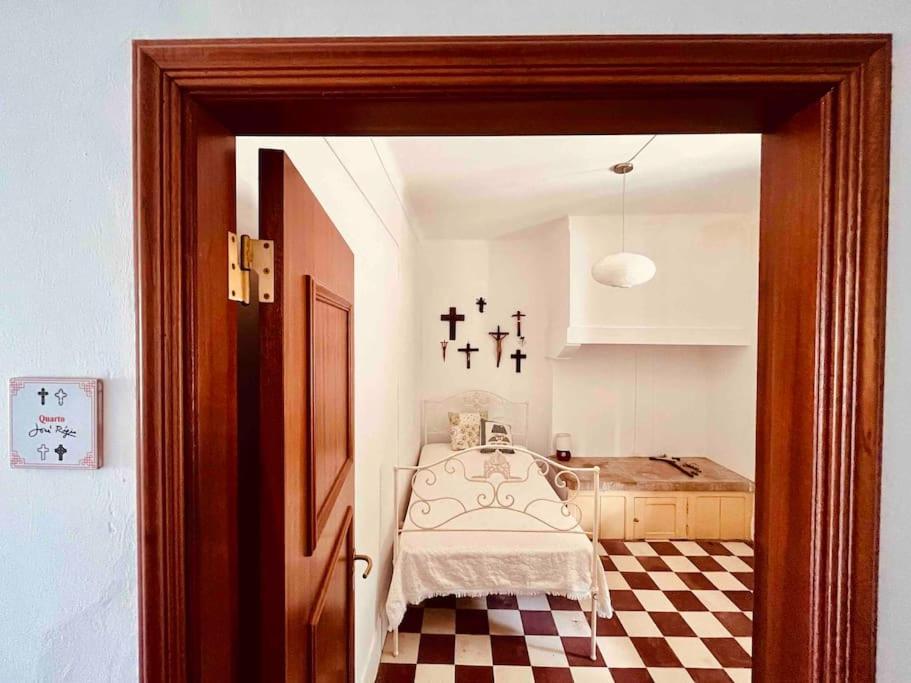 Vila Casa Da Ruiva Serra Exteriér fotografie