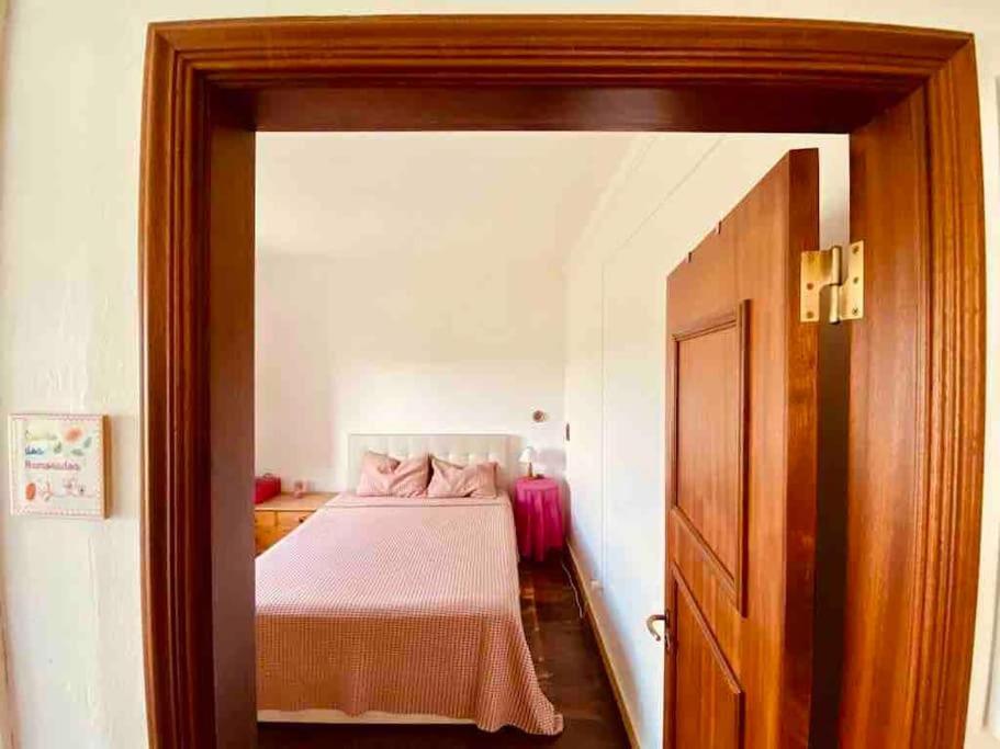 Vila Casa Da Ruiva Serra Exteriér fotografie