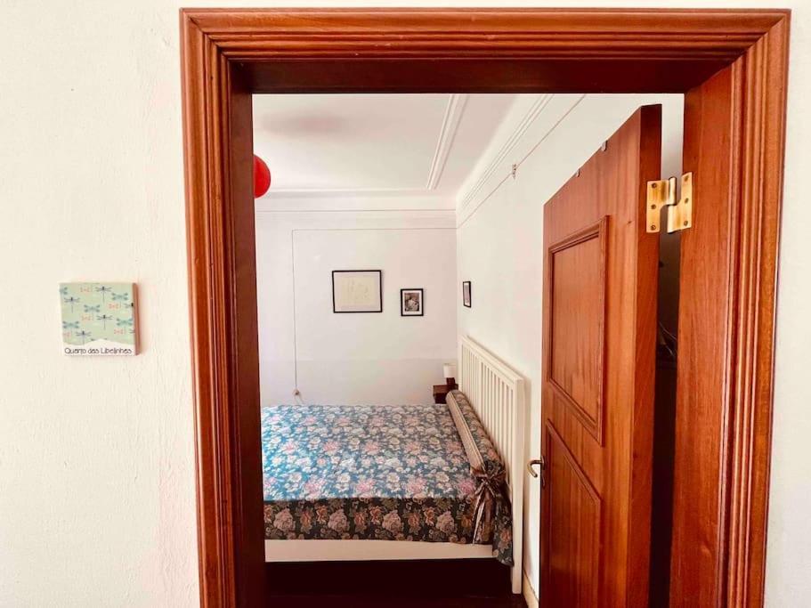 Vila Casa Da Ruiva Serra Exteriér fotografie
