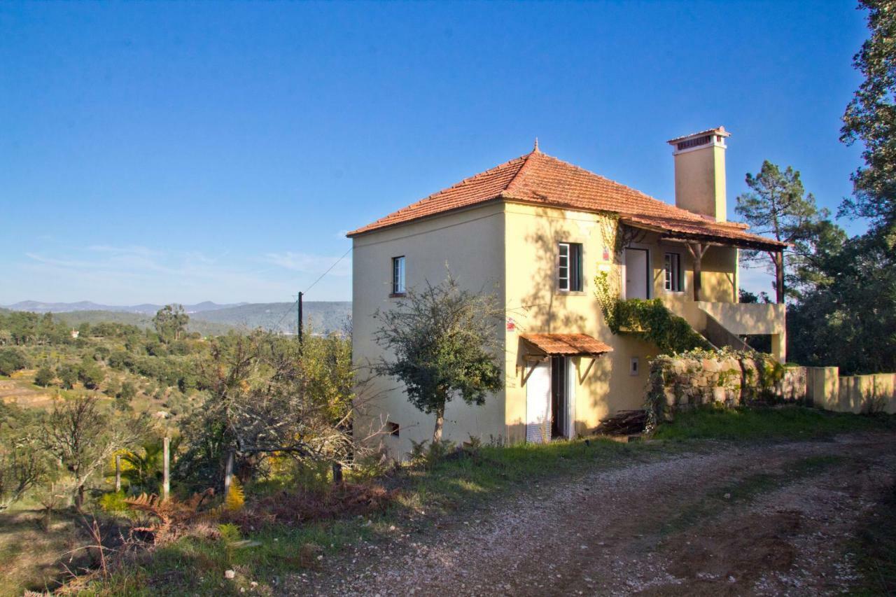 Vila Casa Da Ruiva Serra Exteriér fotografie